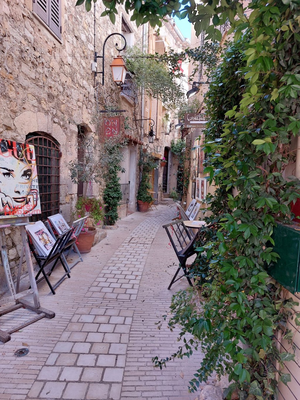 Et alors ça&nbsp;commence!